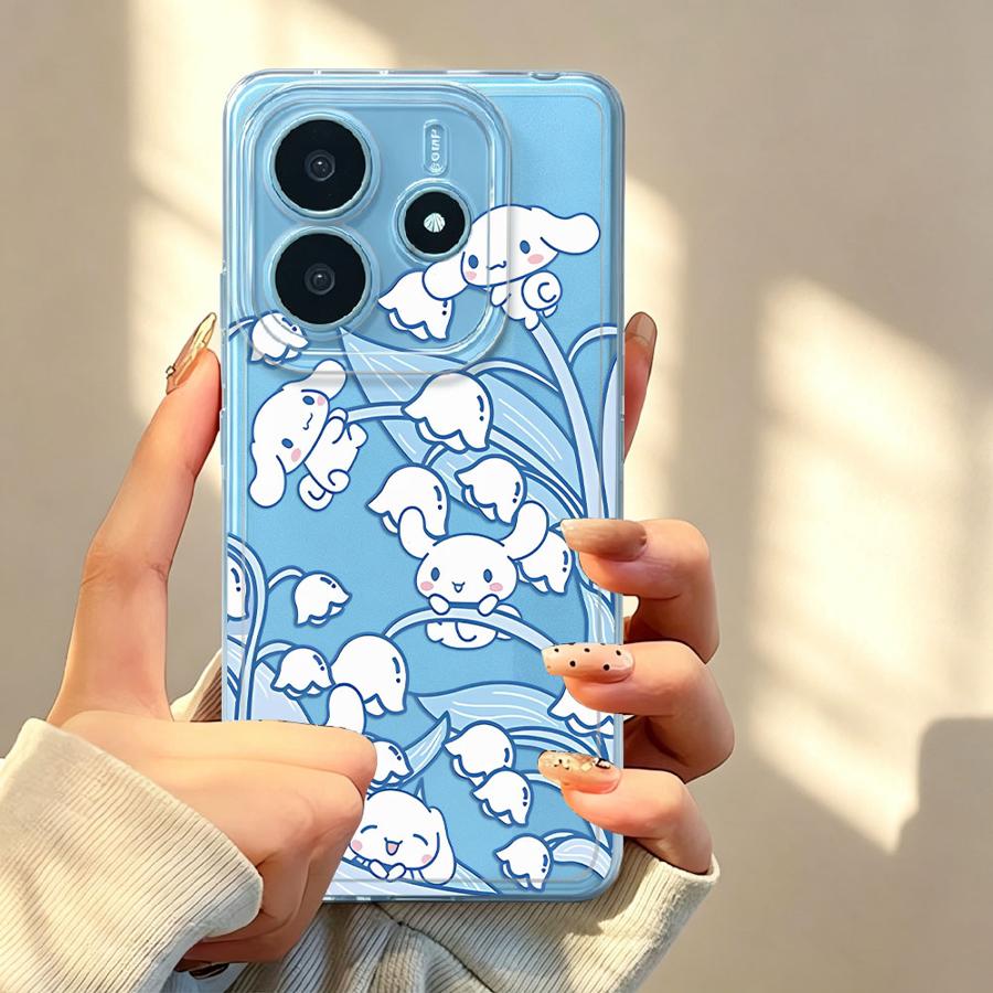 Receipt Printer Thermal - Case for Xiaomi Redmi Note 15