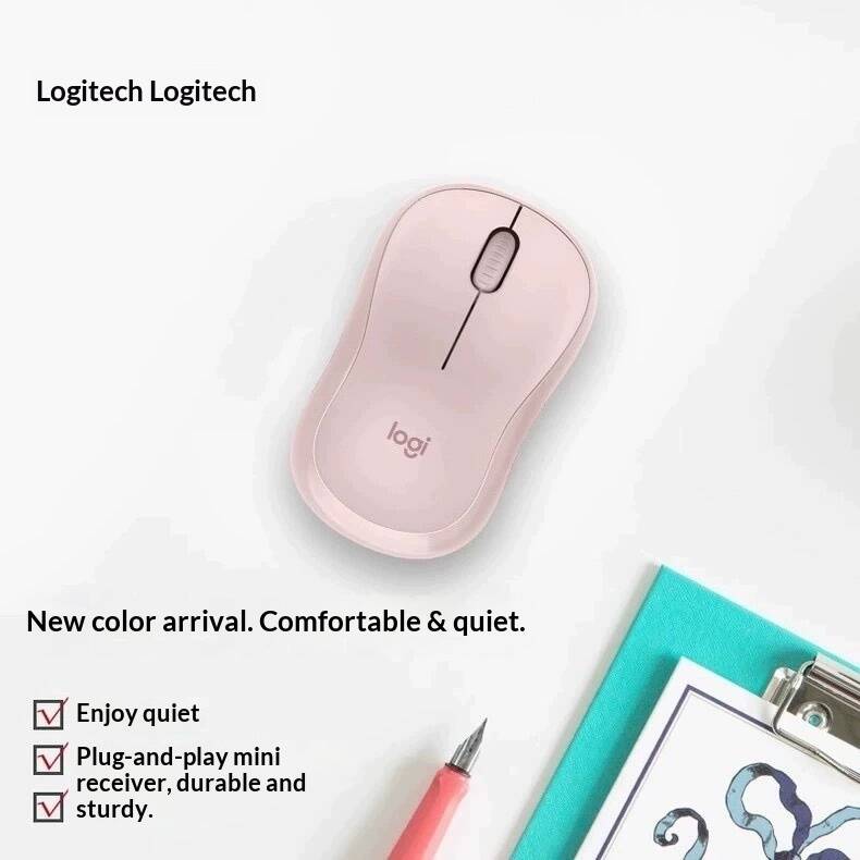 Logitech M221 Ergonomic Silent - Office Tech And Space ulasan dan harga