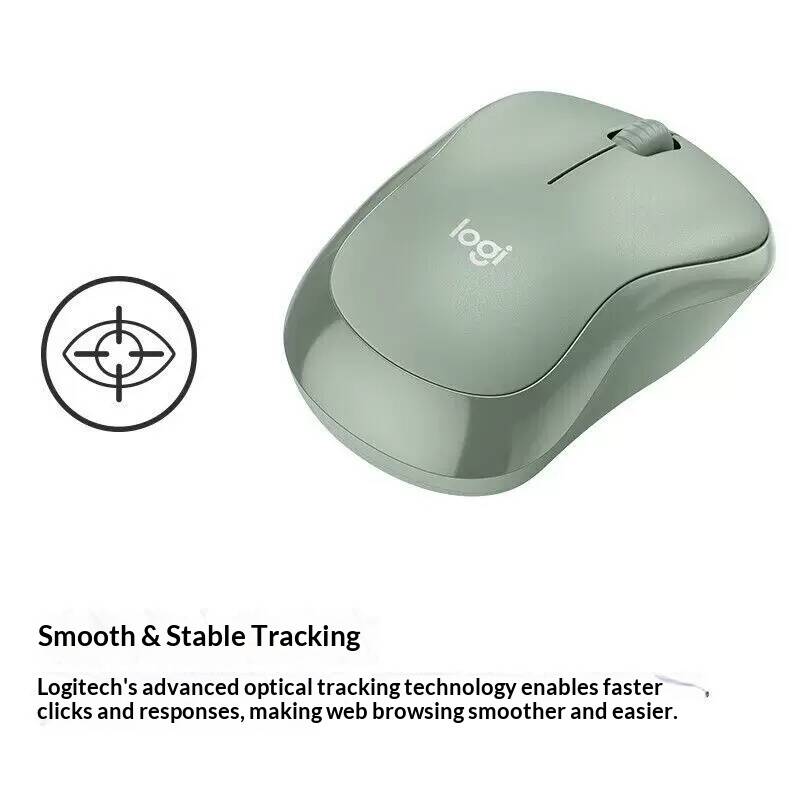 Logitech M221 Ergonomic Silent - Office Tech And Space ulasan dan harga