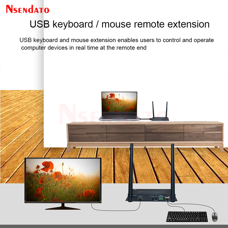 HDMI Wireless Video Transmitte - Hdmi Matrix Switch ulasan dan harga