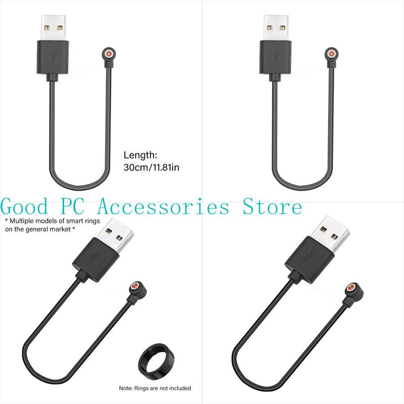 USB Charging Cable 4mm Magneti - Office Technologies ulasan dan harga