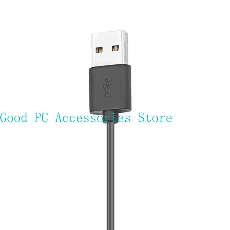 USB Charging Cable 4mm Magneti - Office Technologies ulasan dan harga