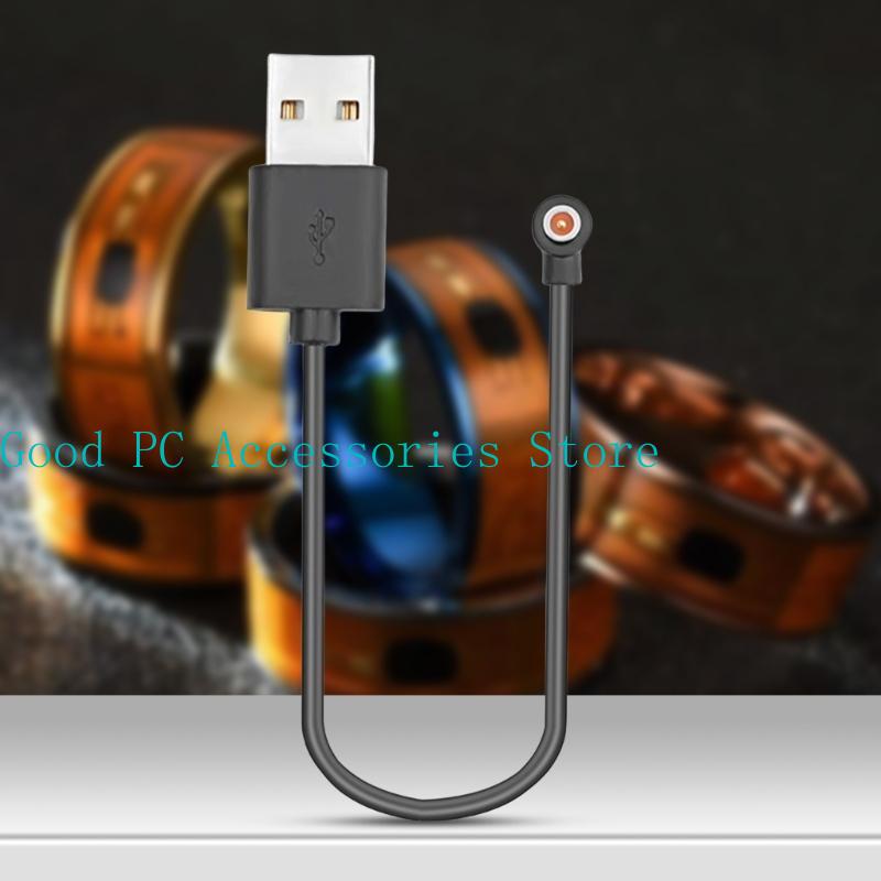 USB Charging Cable 4mm Magneti - Office Technologies ulasan dan harga