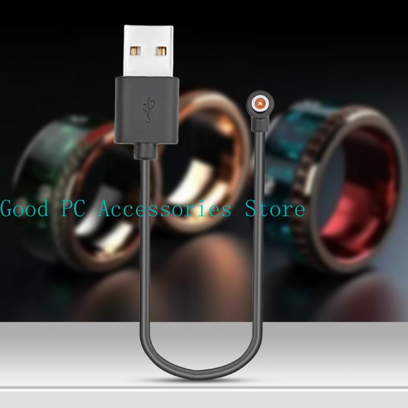 USB Charging Cable 4mm Magneti - Office Technologies ulasan dan harga