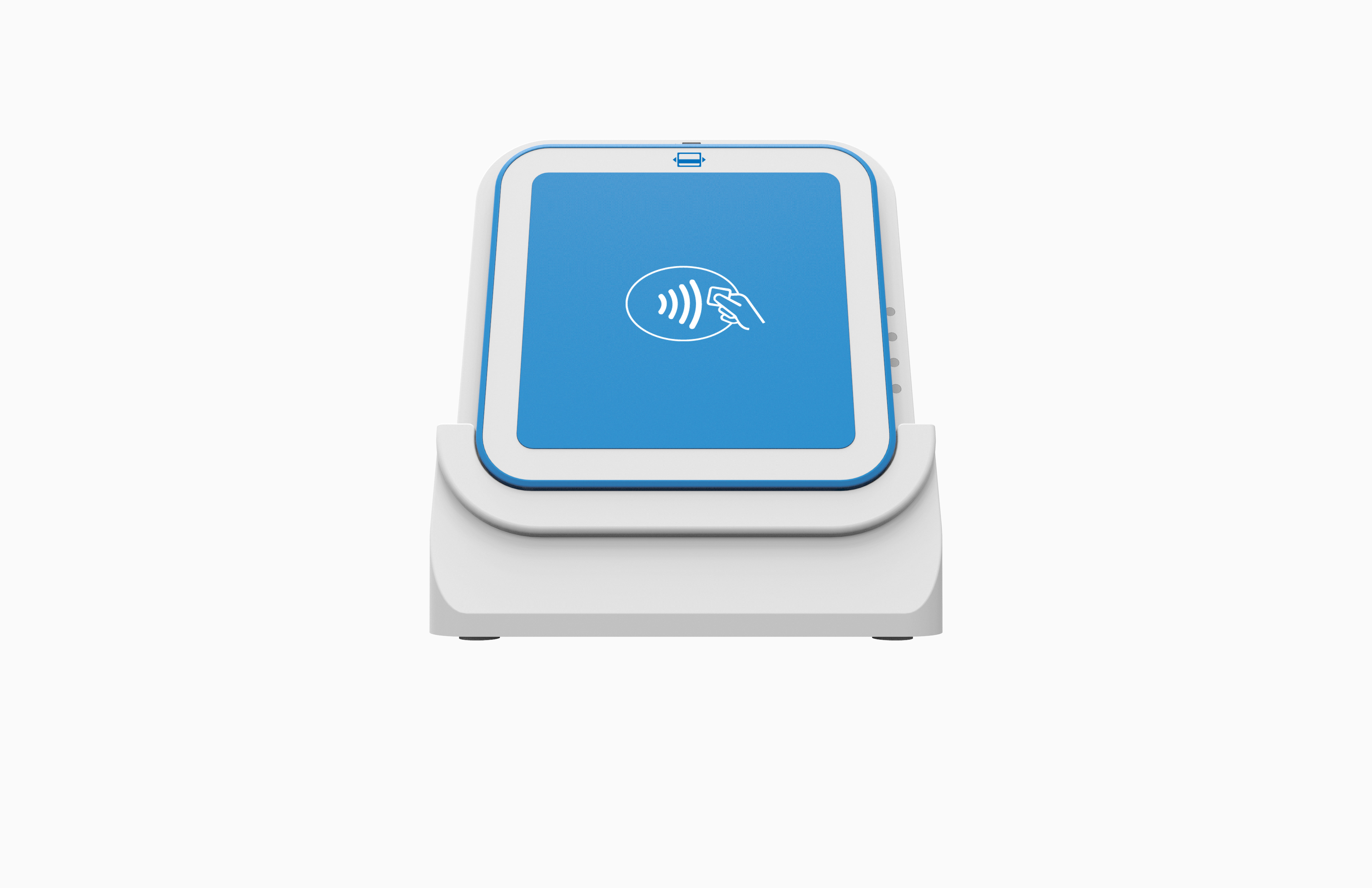 Mini Wireless Mobile Credit  C - Smart Card Reader ulasan dan harga