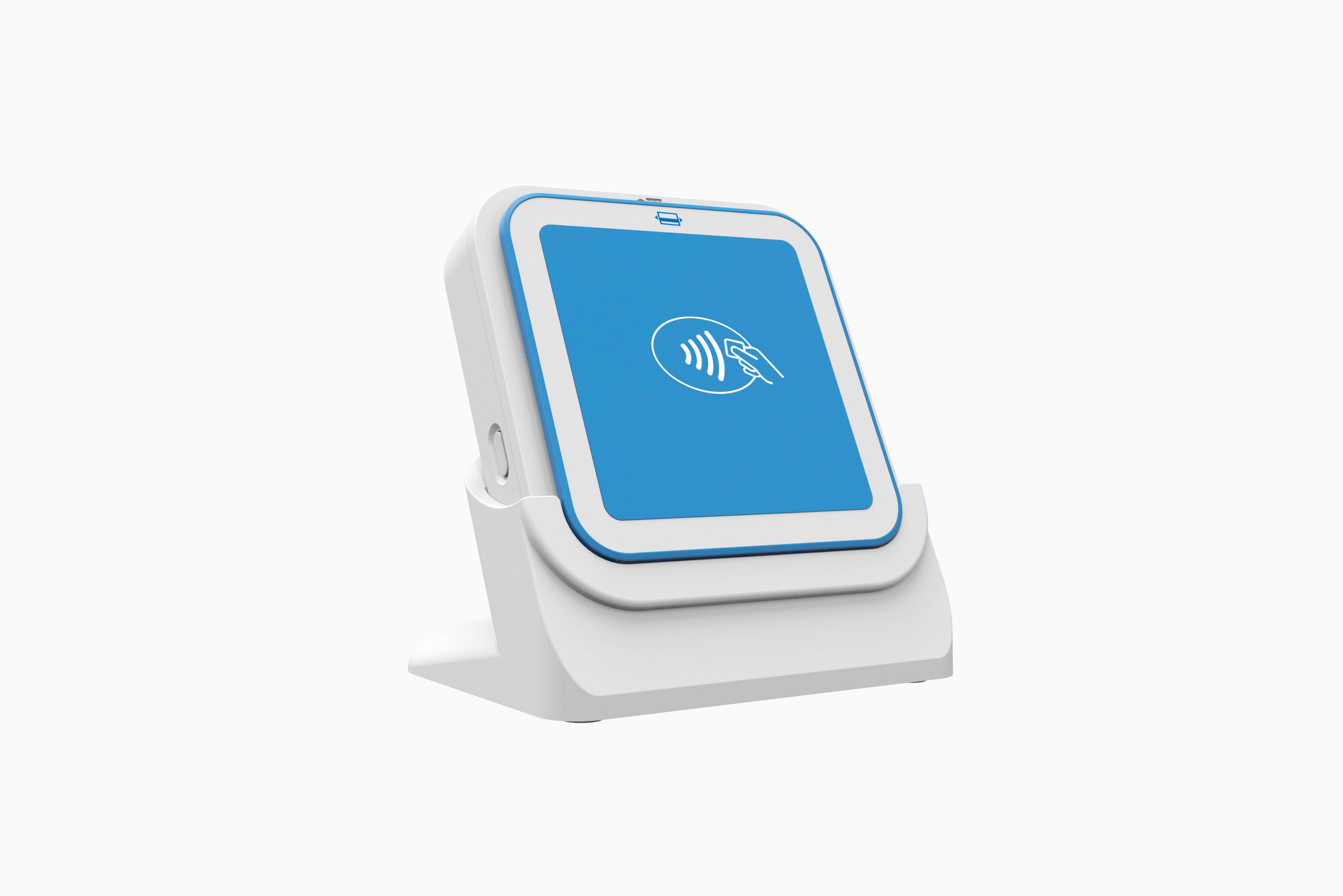 Mini Wireless Mobile Credit  C - Smart Card Reader ulasan dan harga