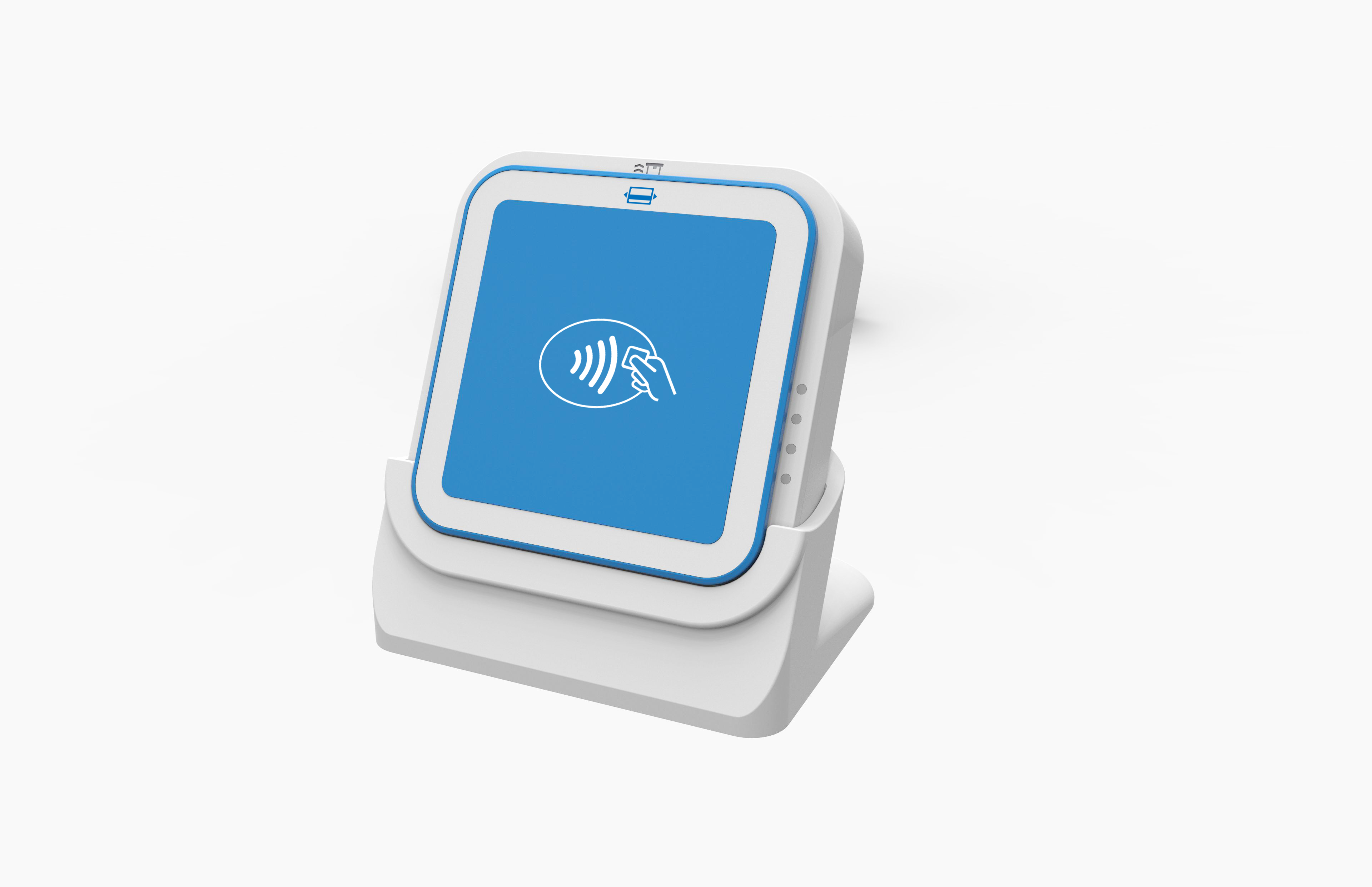 Mini Wireless Mobile Credit  C - Smart Card Reader ulasan dan harga