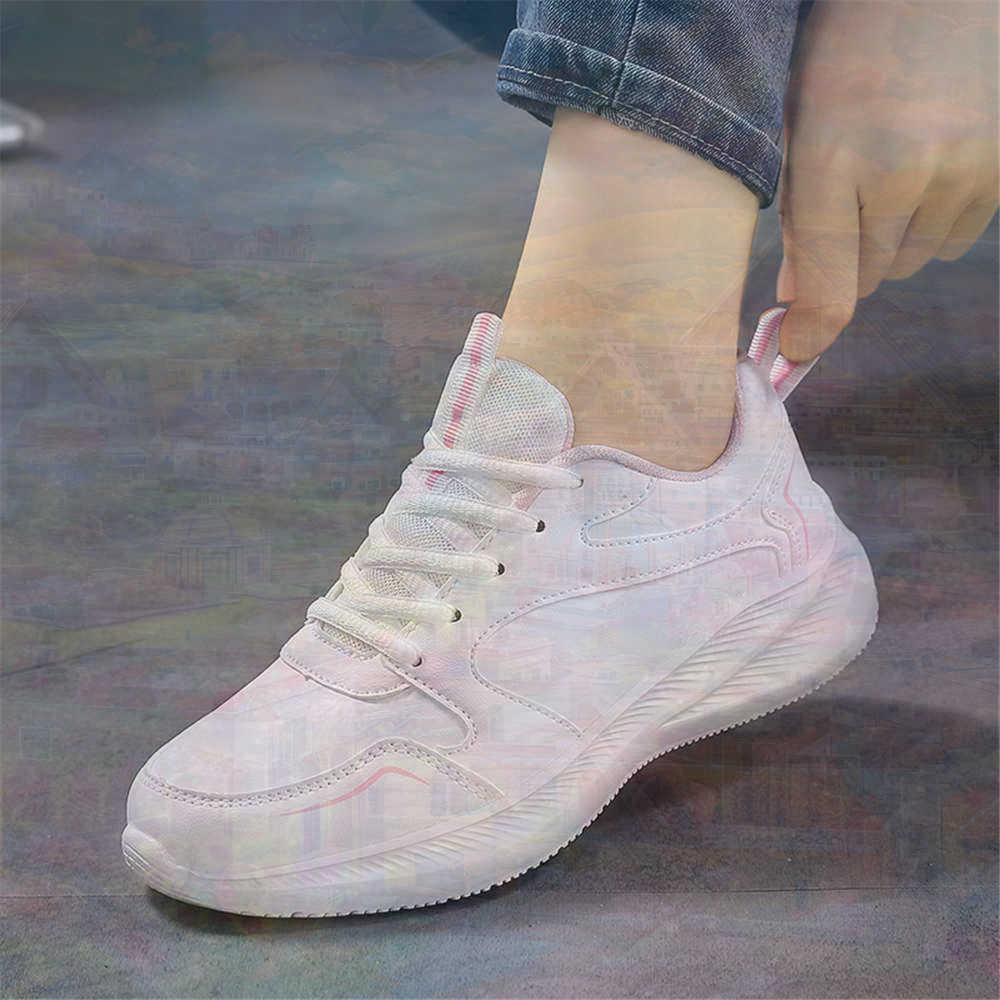 Size 44 Low Retro Shoes Man Wa - Tech Office Wear Women ulasan dan harga