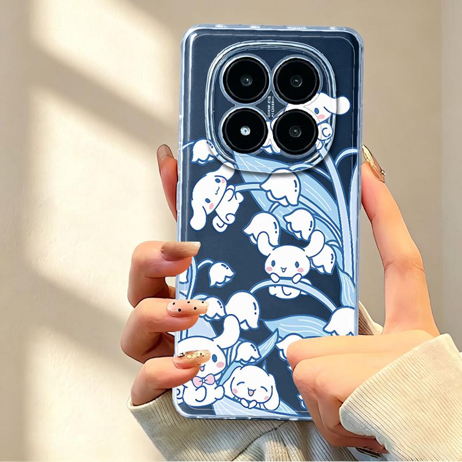Case for Xiaomi Redmi Note 15  - Receipt Printer Thermal ulasan dan harga