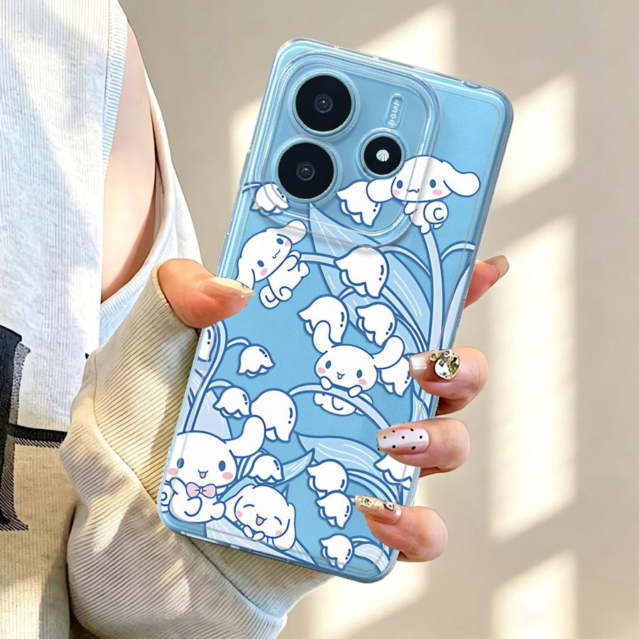 Case for Xiaomi Redmi Note 15  - Receipt Printer Thermal ulasan dan harga