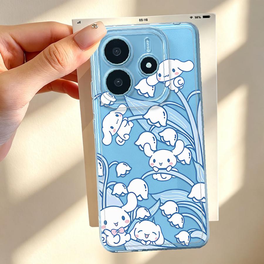 Case for Xiaomi Redmi Note 15  - Receipt Printer Thermal ulasan dan harga