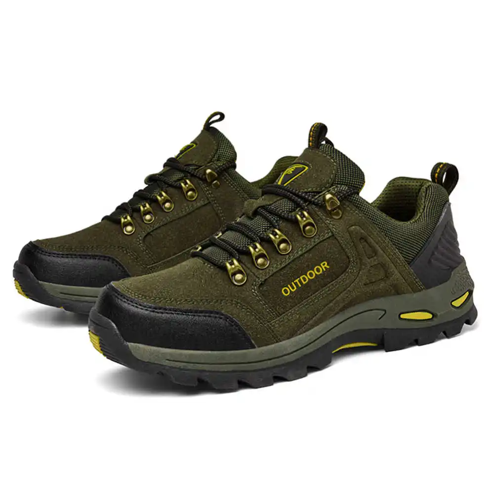 Non-slip Lace Up Hiking Tennis - Tech Office Wear Women ulasan dan harga