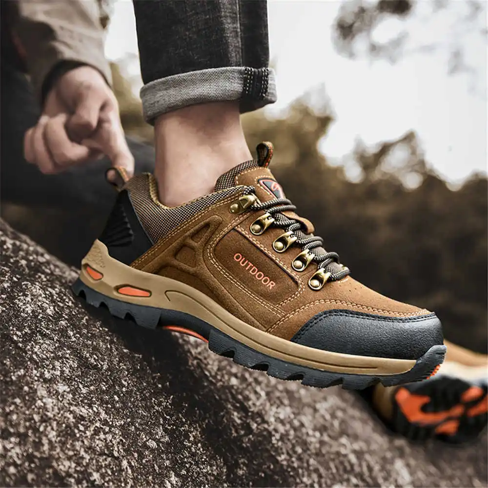 Non-slip Lace Up Hiking Tennis - Tech Office Wear Women ulasan dan harga