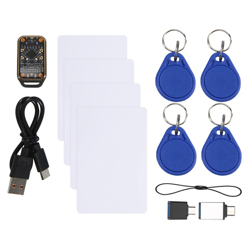 4XCUID Keychain/Card Chameleon - Smart Card Reader ulasan dan harga