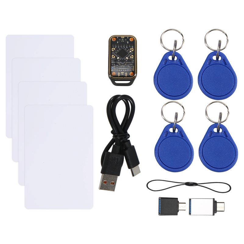 4XCUID Keychain/Card Chameleon - Smart Card Reader ulasan dan harga
