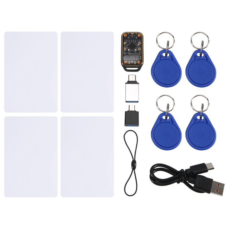 4XCUID Keychain/Card Chameleon - Smart Card Reader ulasan dan harga