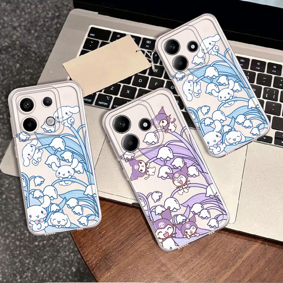 Sanrio Cinnamoroll Kuromi Clea - Receipt Printer Thermal ulasan dan harga