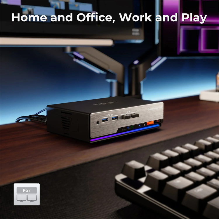 TESmart for HDMI 2.1 Dual 4K14 - Hdmi Matrix Switch ulasan dan harga