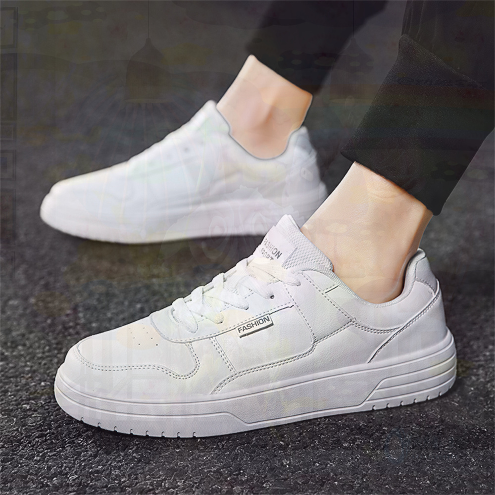 With Ties PU Leather Shoes 41  - Tech Office Wear Women ulasan dan harga