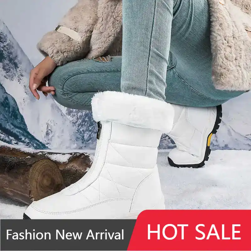Women's Boot Sneakers Walking  - Tech Office Wear Women ulasan dan harga