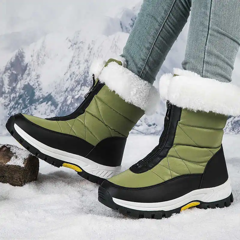 Women's Boot Sneakers Walking  - Tech Office Wear Women ulasan dan harga