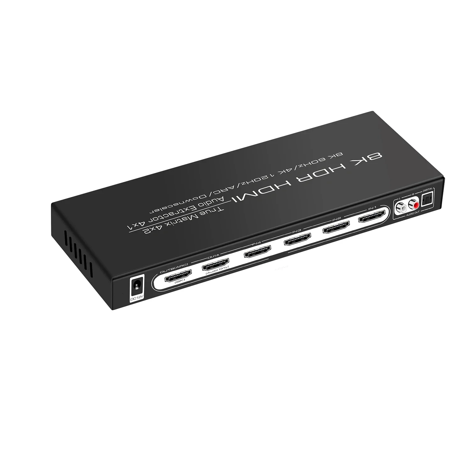 HDR10 ARC 8K 60Hz HDMI Matrix  - Hdmi Matrix Switch ulasan dan harga