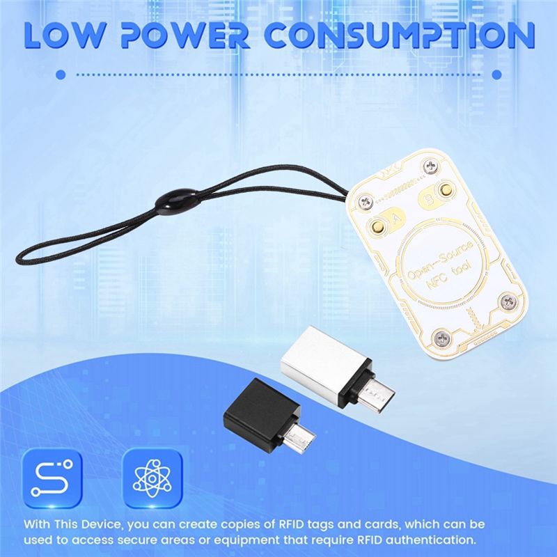 Gift For Her Chameleon Ultra R - Smart Card Reader ulasan dan harga