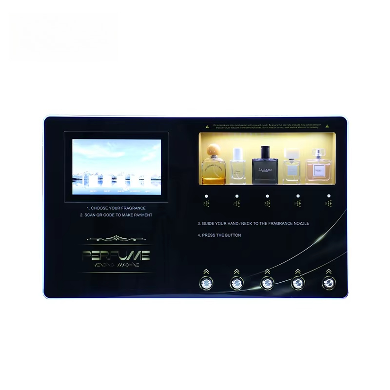 5 Spray Nozzle Custom Perfume  - Smart Card Reader ulasan dan harga