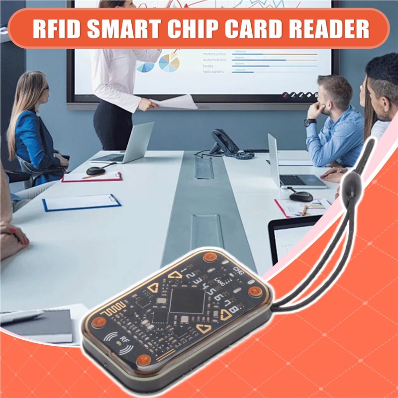 Multi Function Chameleon Ultra - Smart Card Reader ulasan dan harga