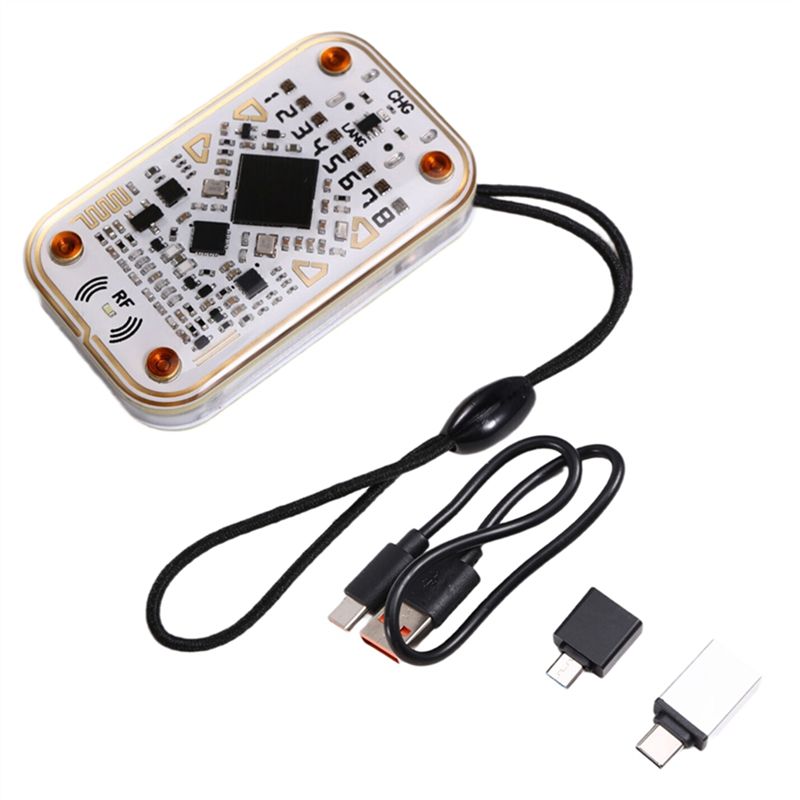 ABFN-Premium RFID Smart Chip R - Smart Card Reader ulasan dan harga