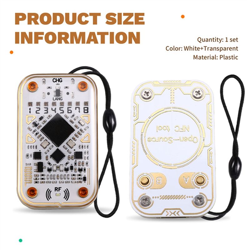 ABFN-Premium RFID Smart Chip R - Smart Card Reader ulasan dan harga