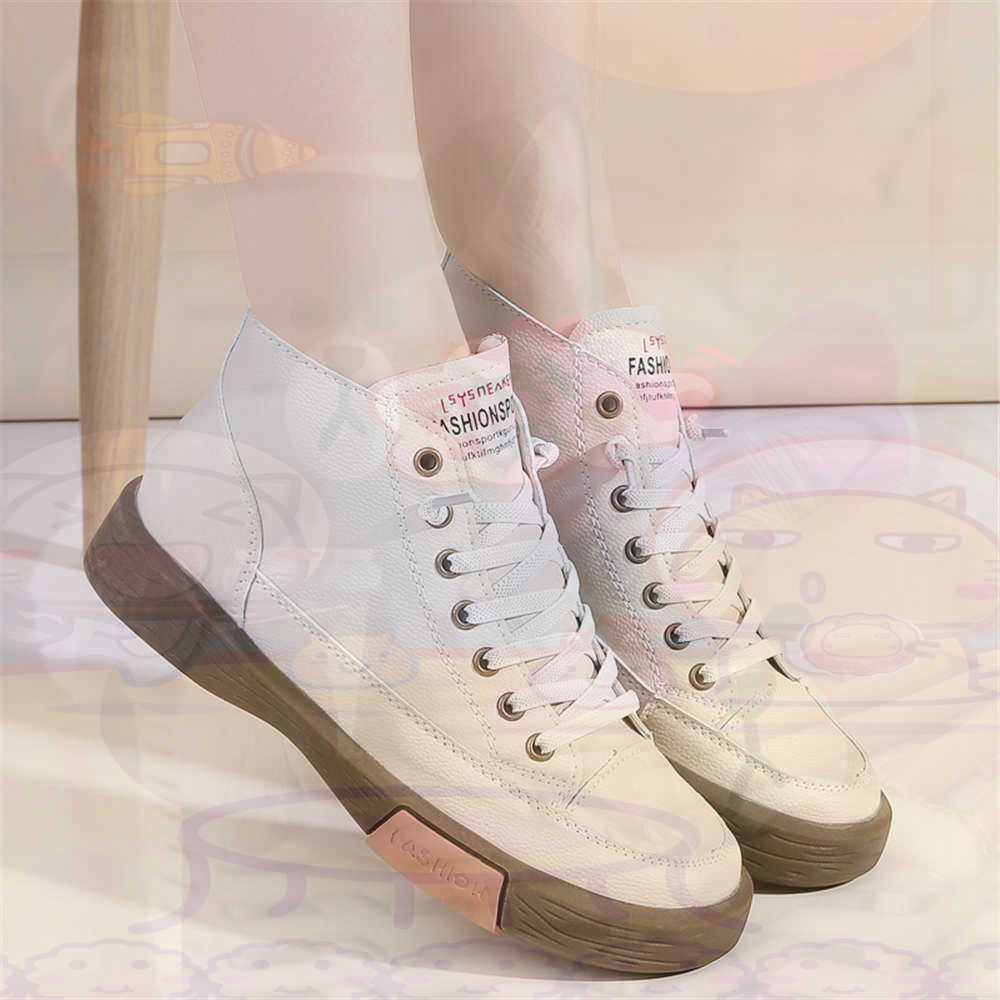 High Top Hi Cut Offers Skatebo - Tech Office Wear Women ulasan dan harga