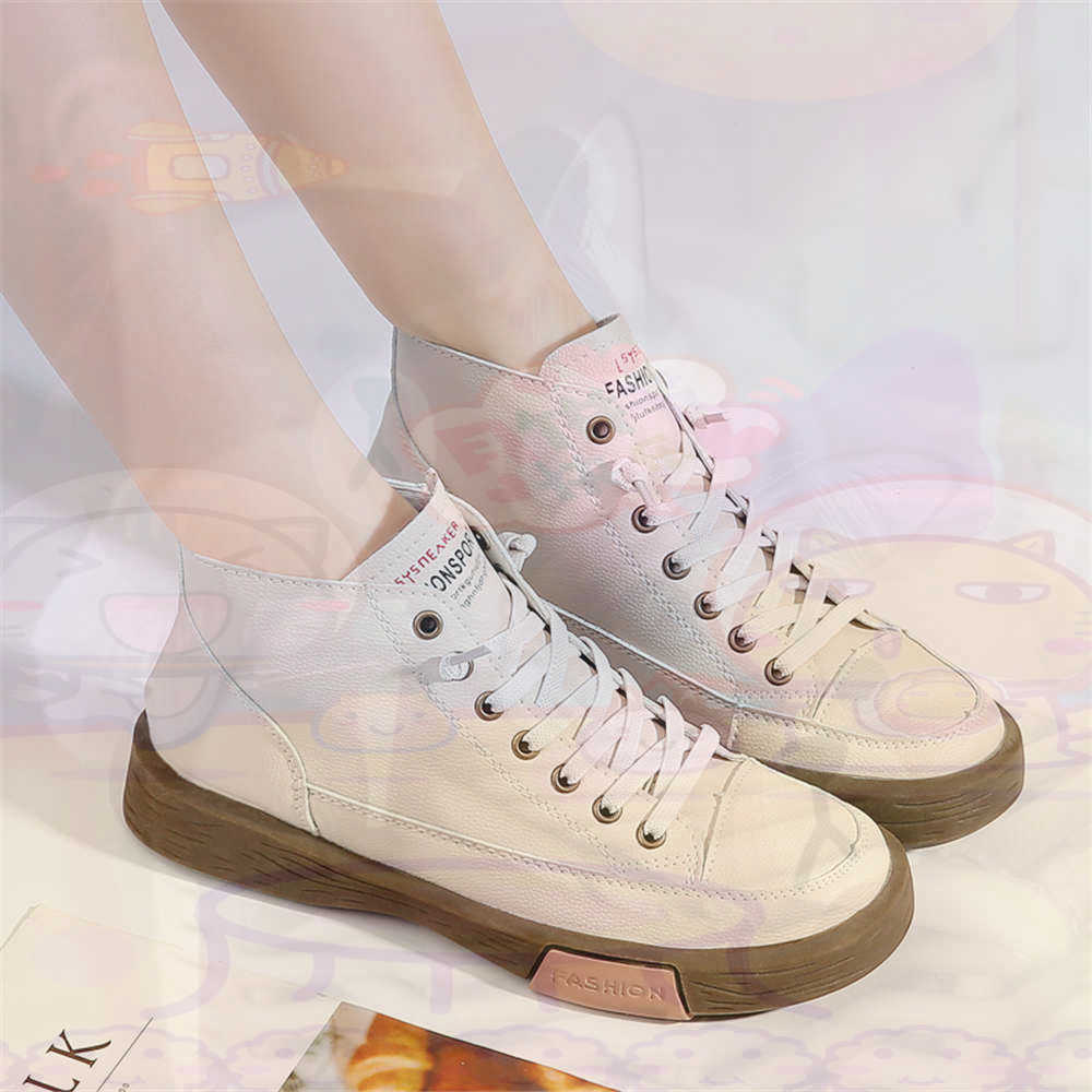 High Top Hi Cut Offers Skatebo - Tech Office Wear Women ulasan dan harga
