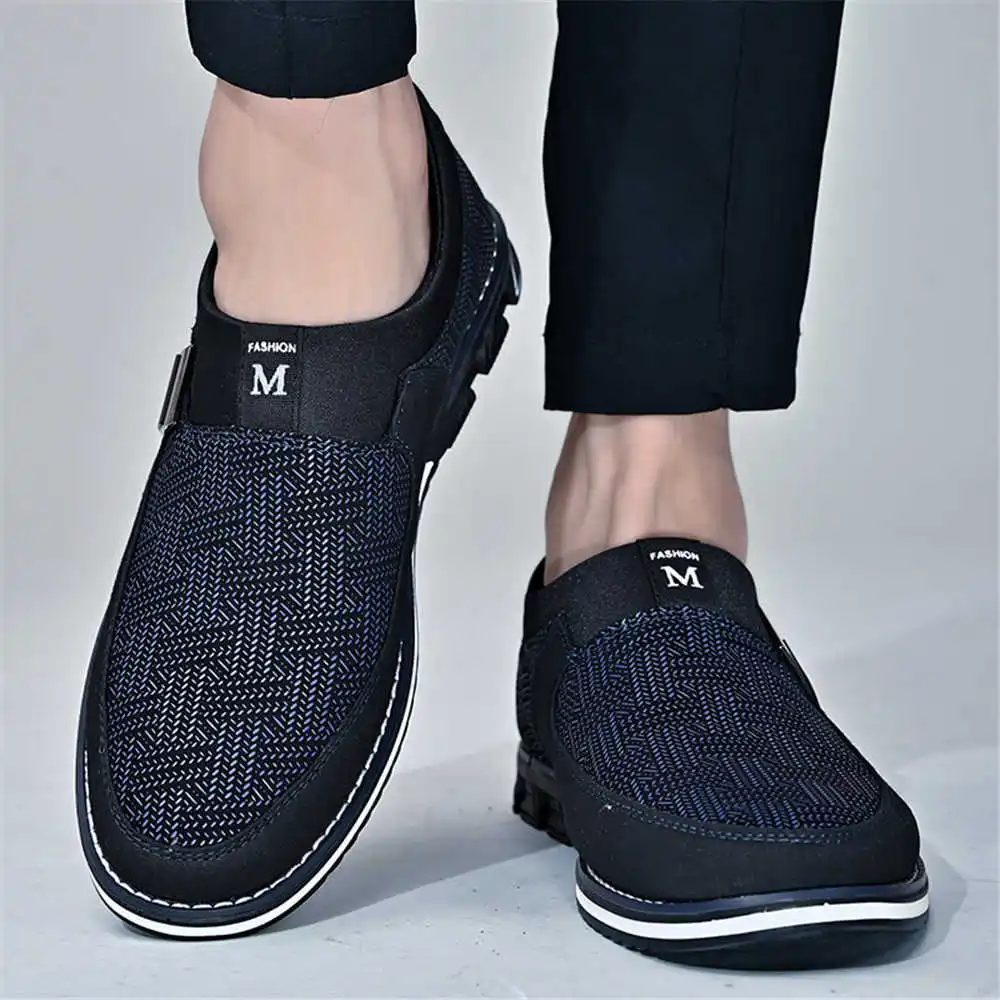Dark Blue 44-45 Summer Shoes S - Tech Office Wear Women ulasan dan harga