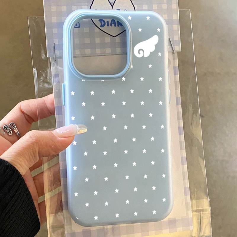 Korean Cute Aesthetics Star An - Receipt Printer Thermal ulasan dan harga