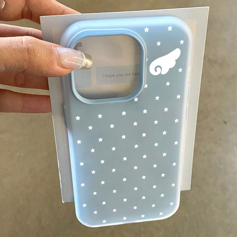 Korean Cute Aesthetics Star An - Receipt Printer Thermal ulasan dan harga