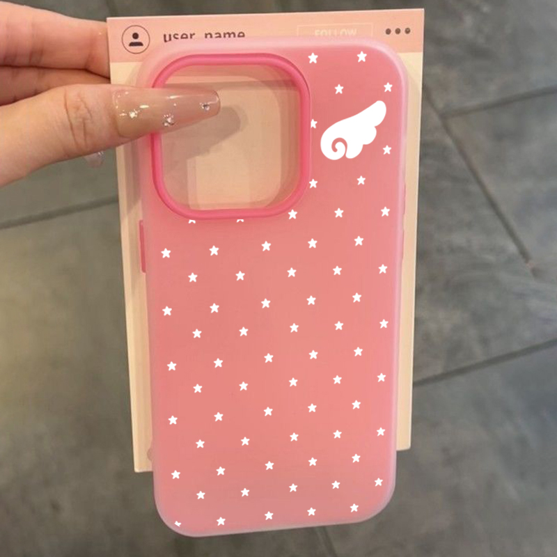 Korean Cute Aesthetics Star An - Receipt Printer Thermal ulasan dan harga