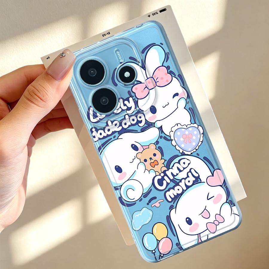 Lovely Sanrio Cinnamoroll Soft - Receipt Printer Thermal ulasan dan harga
