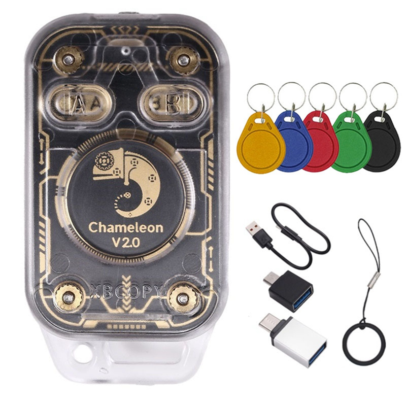 【RECOMENDAR】Chameleon Ultra V2 - Smart Card Reader ulasan dan harga