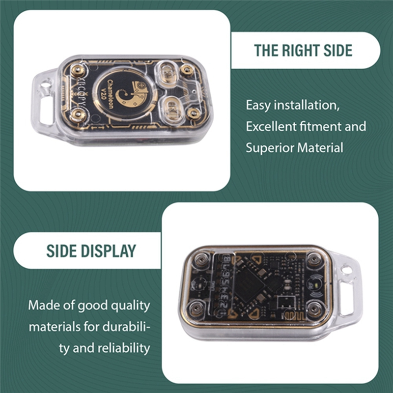 【RECOMENDAR】Chameleon Ultra V2 - Smart Card Reader ulasan dan harga
