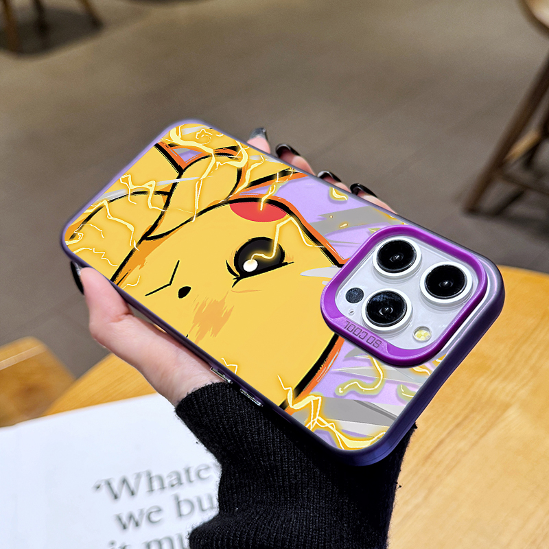 Anime P-Pokemon Cute Pikachu P - Receipt Printer Thermal ulasan dan harga
