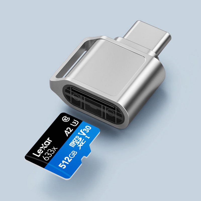 OTG Adapter USB Type C Card Re - Smart Card Reader ulasan dan harga