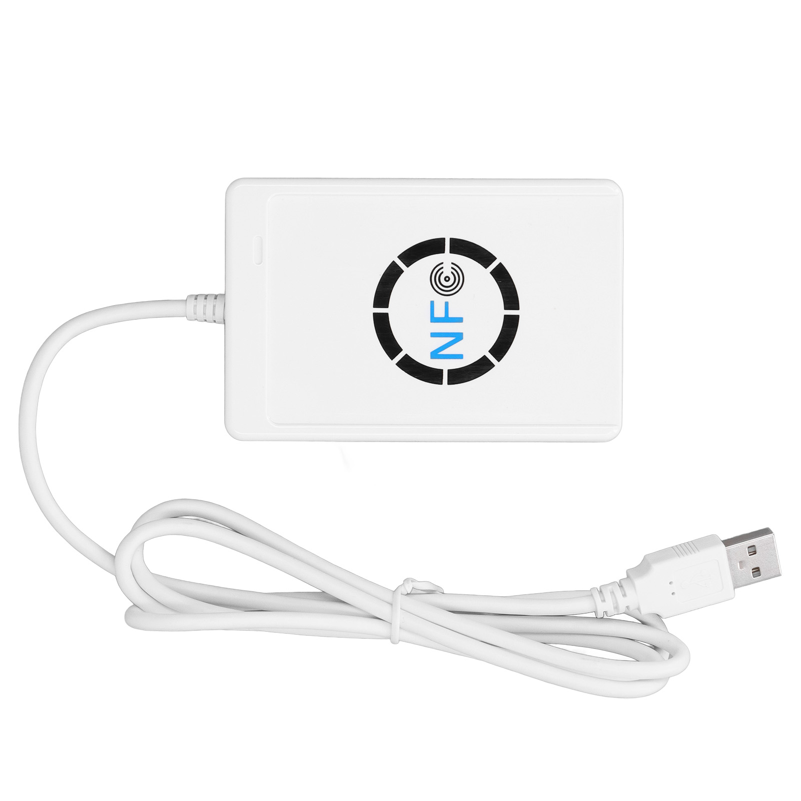 USB NFC Card Copier Reader Wri - Smart Card Reader ulasan dan harga