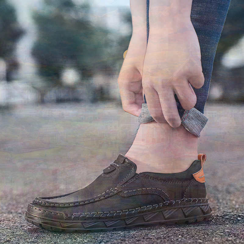 39 Slipon Sneakers Man 46 Walk - Tech Office Wear Women ulasan dan harga