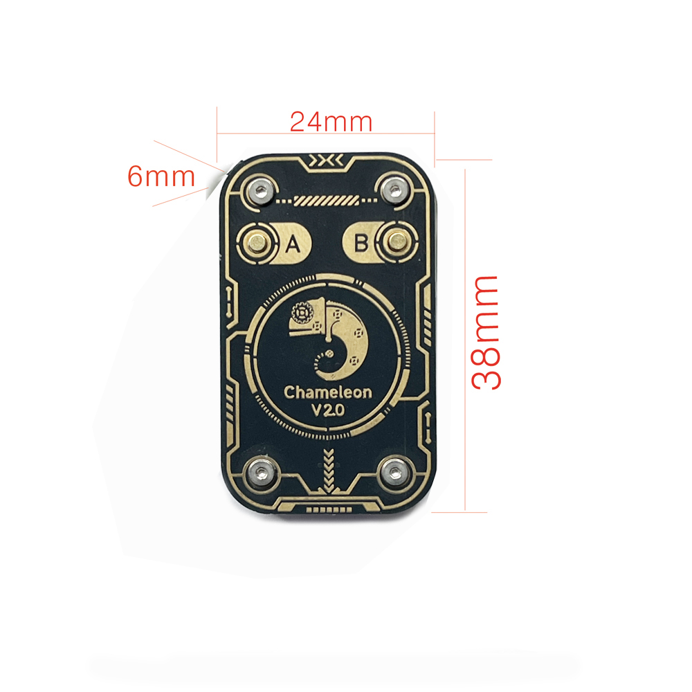 Chameleon Ultra V2.0 RFID Smar - Smart Card Reader ulasan dan harga