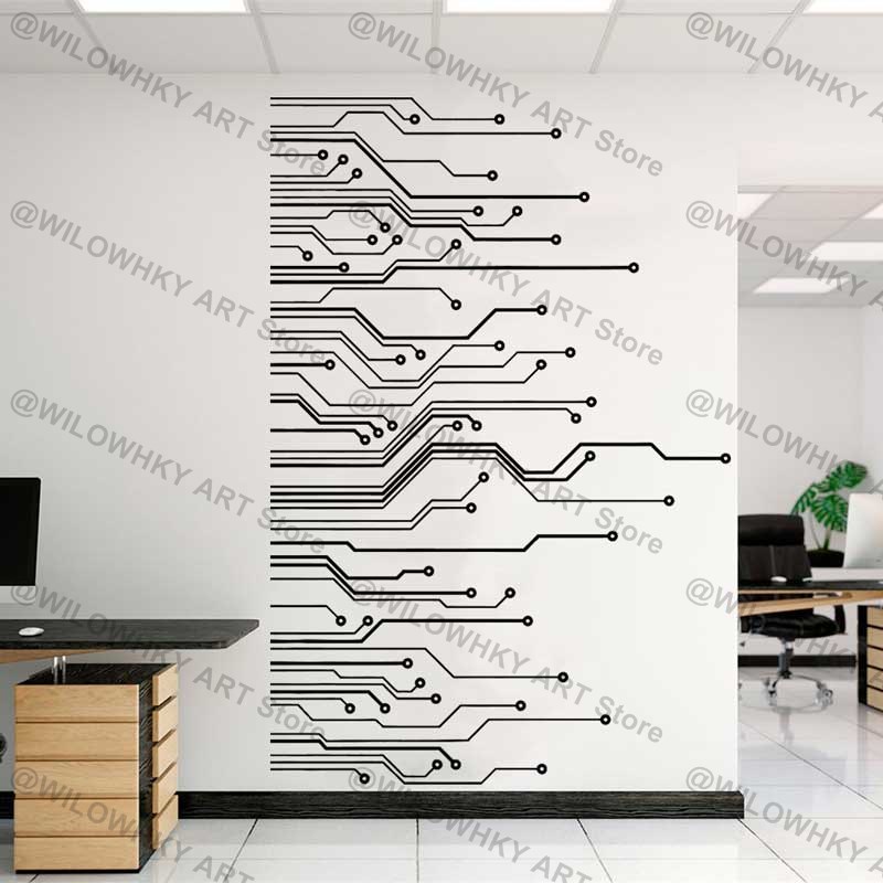 Circuit Board Science Playroom - Office Technologies ulasan dan harga