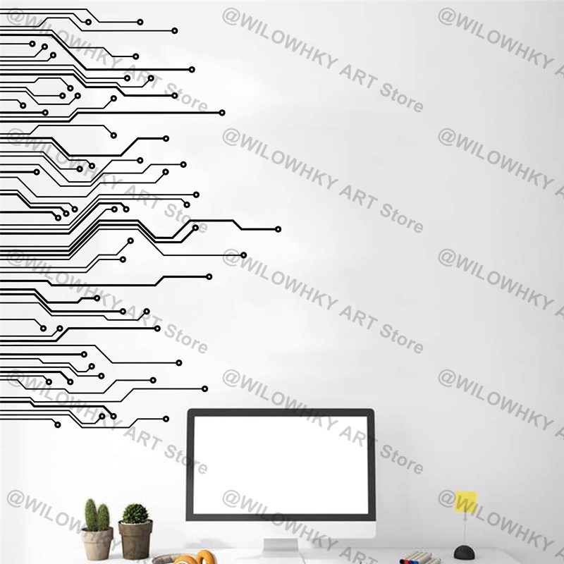 Circuit Board Science Playroom - Office Technologies ulasan dan harga