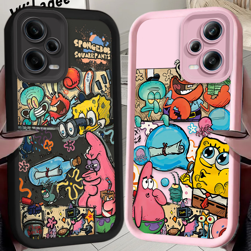 SpongeBob Dolls Shockproof Pho - Receipt Printer Thermal ulasan dan harga