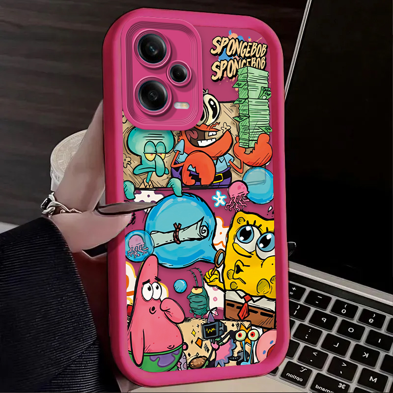SpongeBob Dolls Shockproof Pho - Receipt Printer Thermal ulasan dan harga