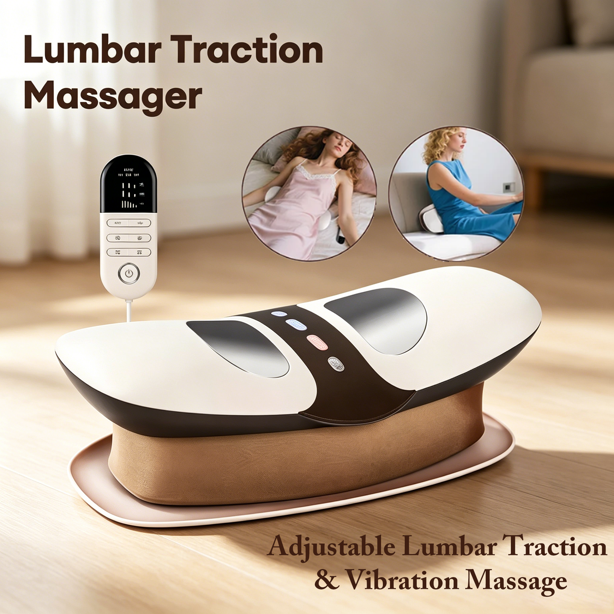4 in 1 Dynamic Airbag Lumbar T - Office Technologies ulasan dan harga